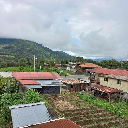 Hostal La Casa De Rodrigo Baeza Eksteriør billede