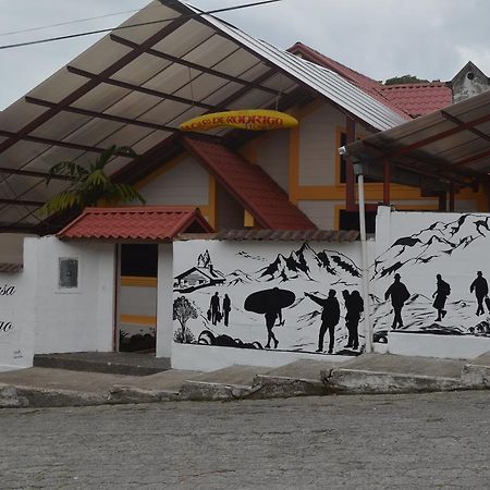 Hostal La Casa De Rodrigo Baeza Værelse billede