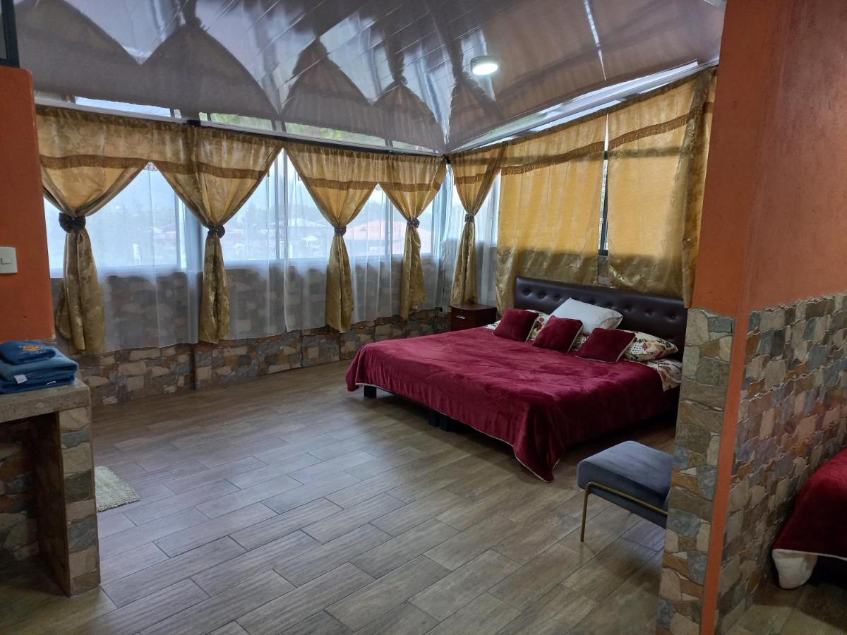 Hostal La Casa De Rodrigo Baeza Eksteriør billede