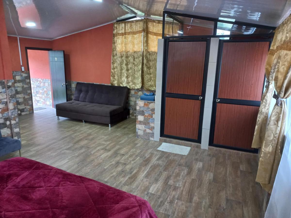 Hostal La Casa De Rodrigo Baeza Eksteriør billede