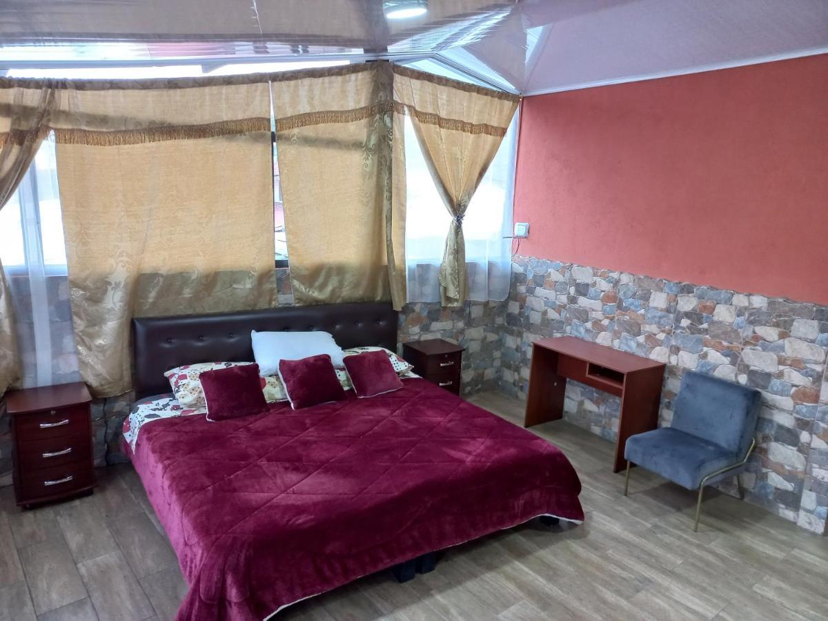Hostal La Casa De Rodrigo Baeza Eksteriør billede
