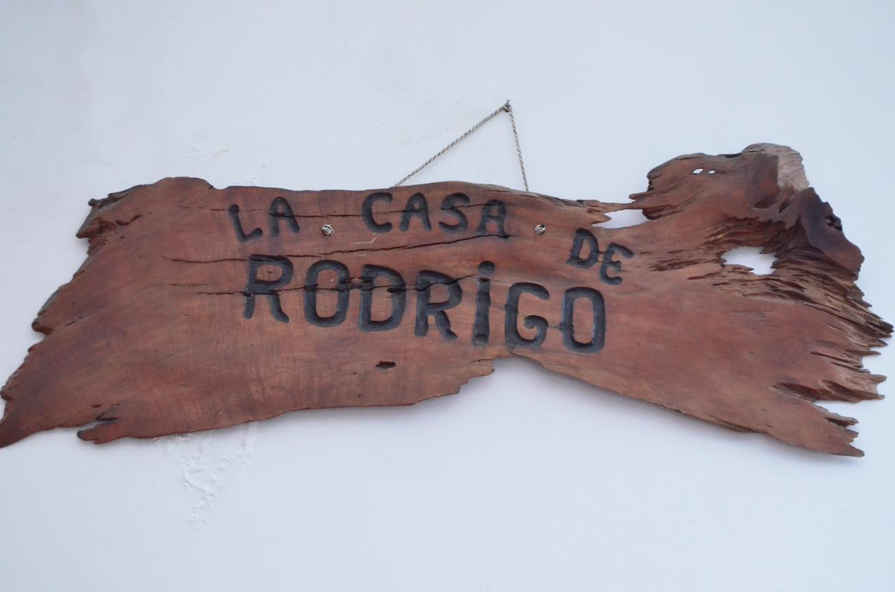 Hostal La Casa De Rodrigo Baeza Værelse billede