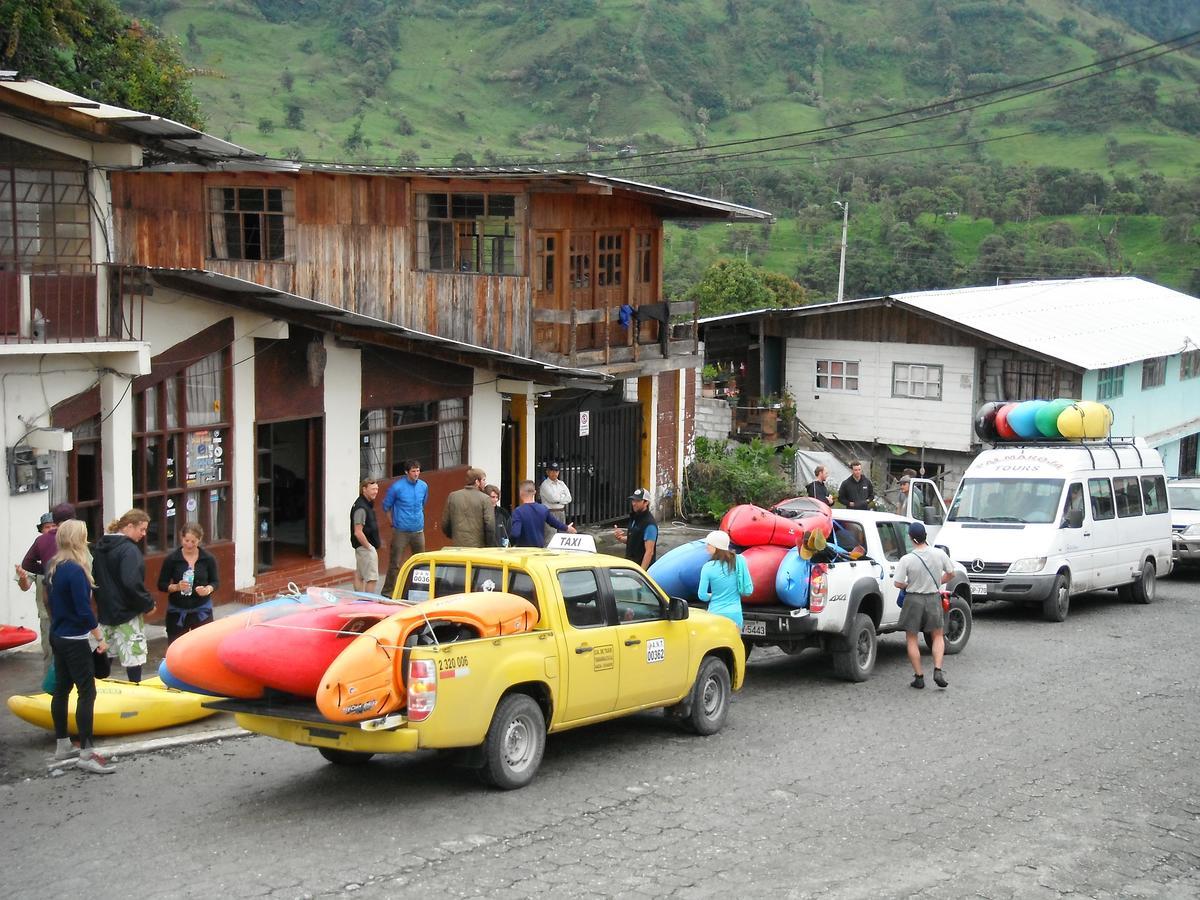 Hostal La Casa De Rodrigo Baeza Værelse billede