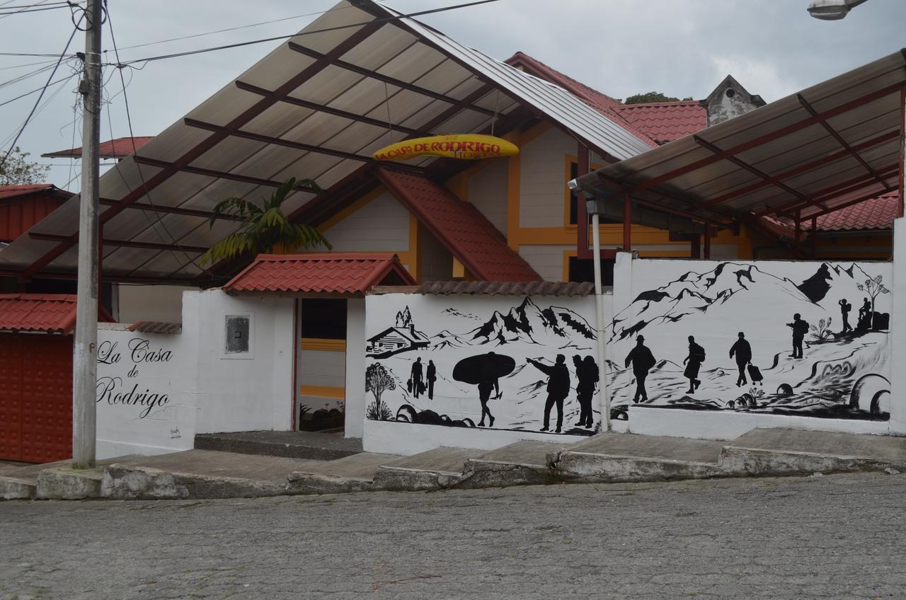 Hostal La Casa De Rodrigo Baeza Værelse billede
