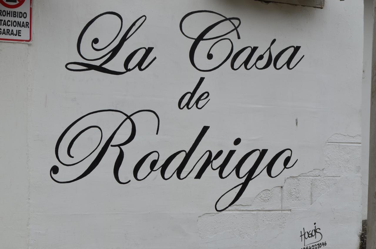 Hostal La Casa De Rodrigo Baeza Værelse billede