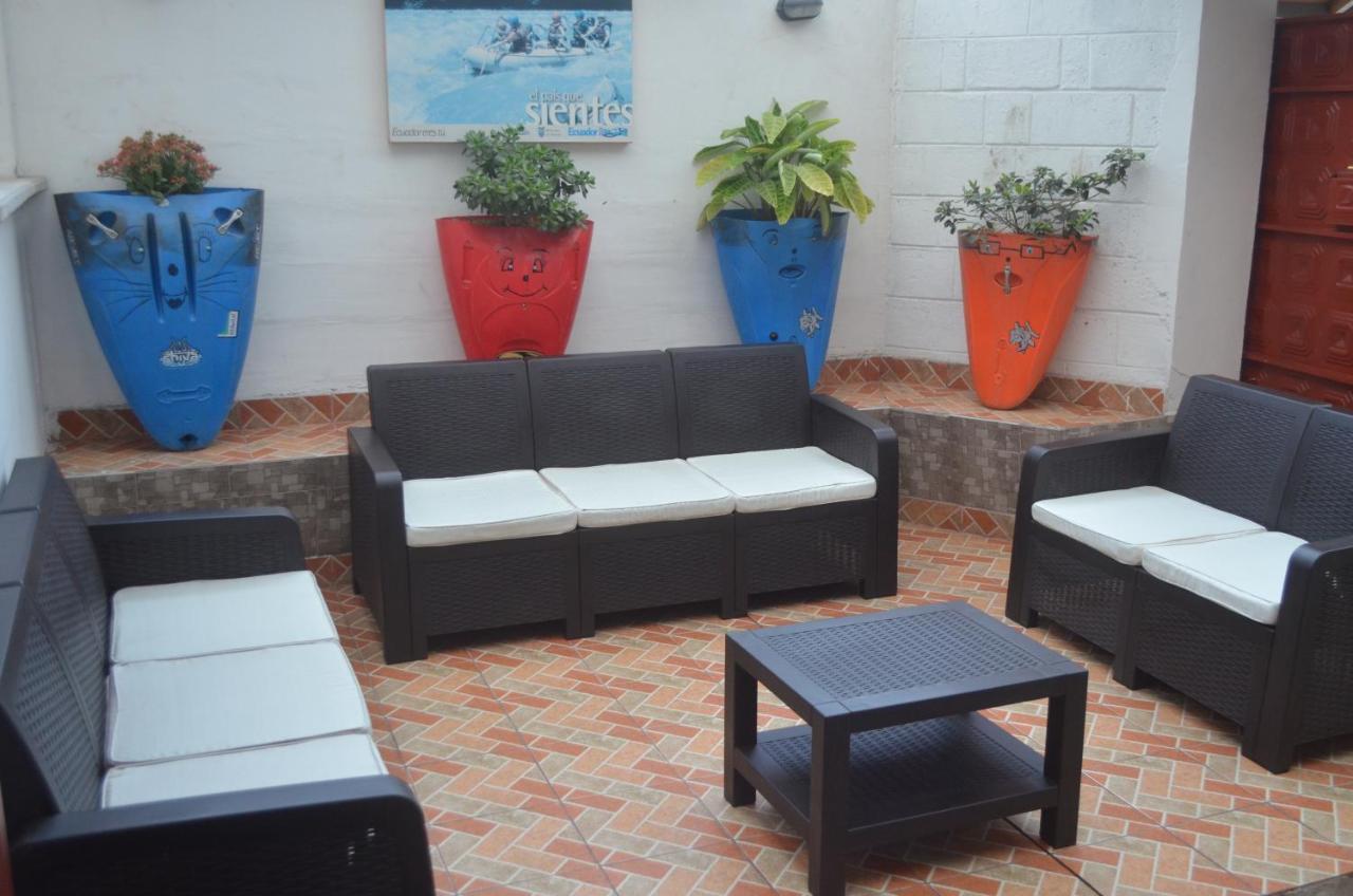 Hostal La Casa De Rodrigo Baeza Eksteriør billede