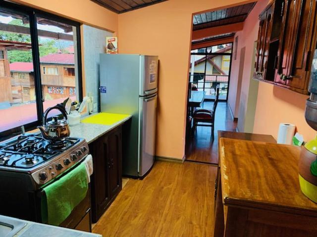Hostal La Casa De Rodrigo Baeza Eksteriør billede