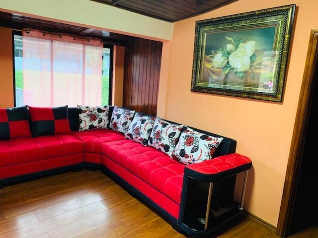 Hostal La Casa De Rodrigo Baeza Eksteriør billede