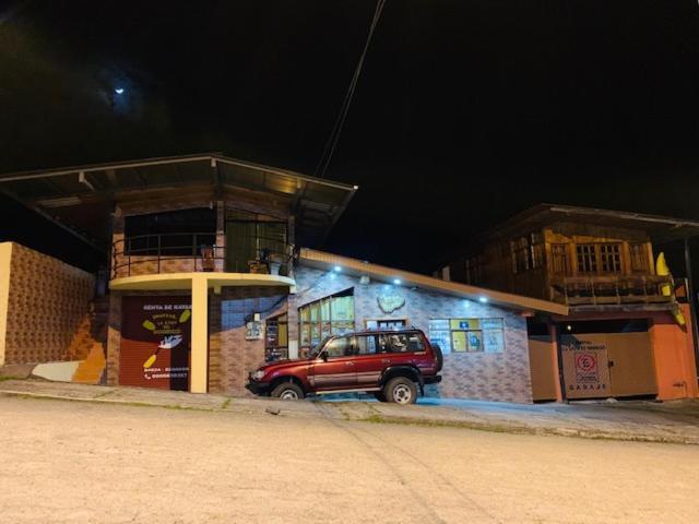 Hostal La Casa De Rodrigo Baeza Eksteriør billede